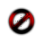 NO cursor