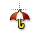 Umbrella-cfc5c cursor
