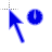 Working in background cursor