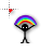background cursor