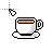 Latte cursor