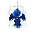 Vertical resize cursor