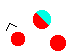 Red Circle Cursors preview