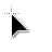 Aero Tailles Shadow Medium Sized Cursors preview