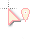 Normal select cursor
