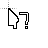 Help select cursor
