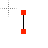 Horizontal resize cursor