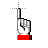 Link select cursor
