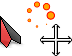 Sonic Boll Cursors preview