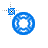 Alternate select cursor