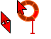 Red aeros Cursors preview