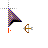 Precision select cursor