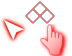 SAS4 Cursors preview
