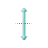 Vertical resize cursor