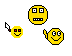 emoticon Cursors preview