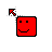 background cursor