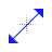 مطاط cursor