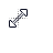 Glass Aero - Diagonal Resize 2 cursor
