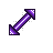 12 Diagonal Resize 2 cursor