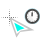 Working in background cursor