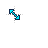 Diagonal resize 2 cursor