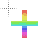 Precision select cursor