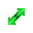 Diagonal Resize 2 cursor