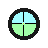 Precision select cursor
