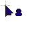 person cursor