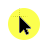 regular cursor