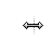 Horizontal resize cursor