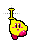 Text select cursor