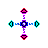 purple precise cursor