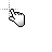 BeOS 5 Cursors preview