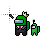 Normal select cursor