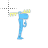 Lumpy cursor