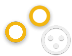 osu!Cursors Cursors preview
