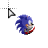 Sonic 11 cursor