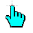Link select cursor