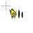 Handwriting cursor