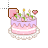 Cake Cursors preview