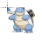 Blastoise cursor