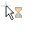 Working in background cursor