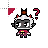 question cursor