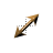 Anathema Diagonal Resize 2 cursor