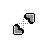 Diagonal Resize 2  cursor
