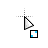 workin back round cursor