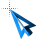 Normal select cursor