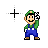 Precision select cursor