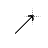 diagonal 2 knife cursor